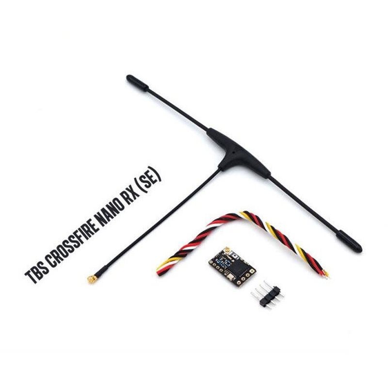 [B24B!】 For Long Range FPV RC  - Crossfire Receiver Rx recension och pris