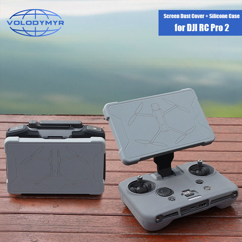 VOLODYMYR Sunshade for DJI RC  - Drone Dji Rc Pro 2 recension och pris
