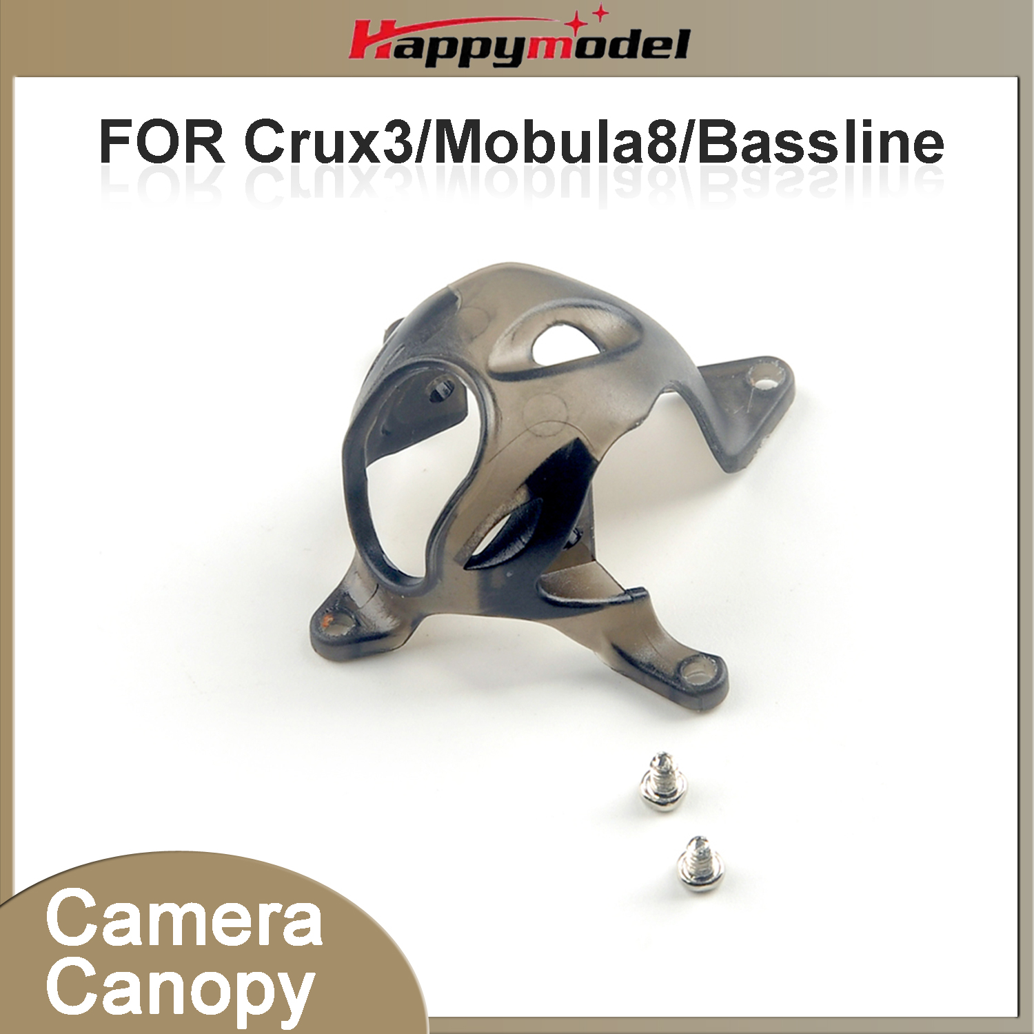 Happymodel RC FPV Crux3 Camera - Drone Rc Cover recension och pris