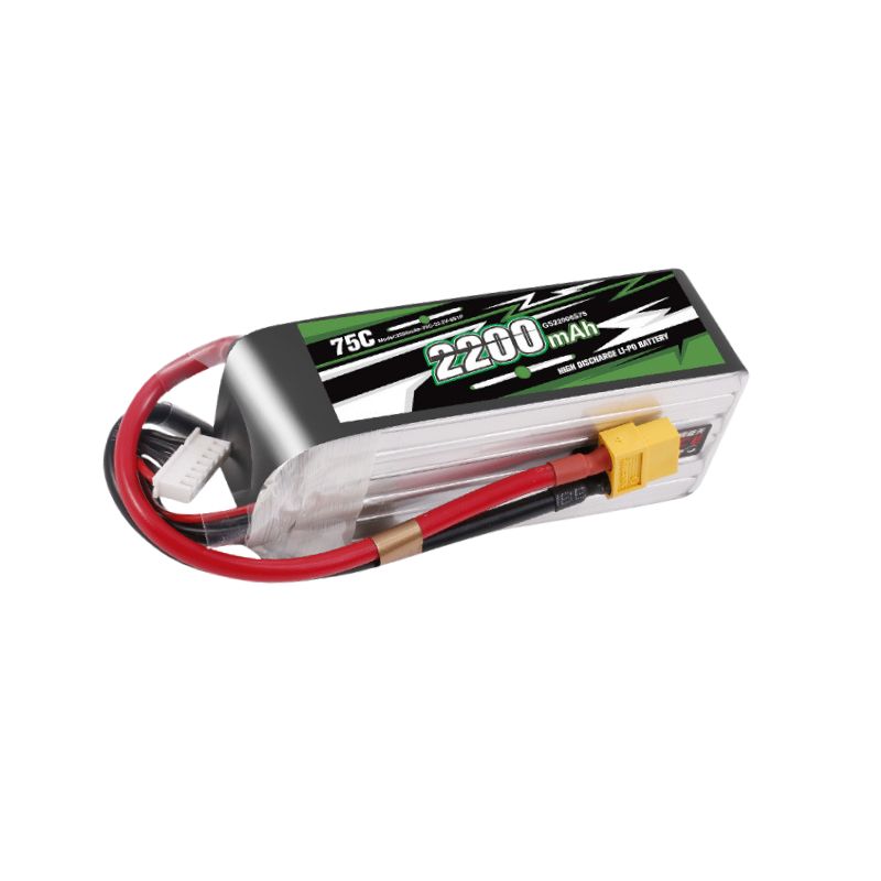 NEW Gens ACE 22.2V Lipo Batter - Nano Quad Fpv recension och pris