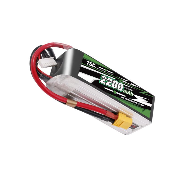 NEW Gens ACE 22.2V Lipo Batter - Nano Quad Fpv recension och pris