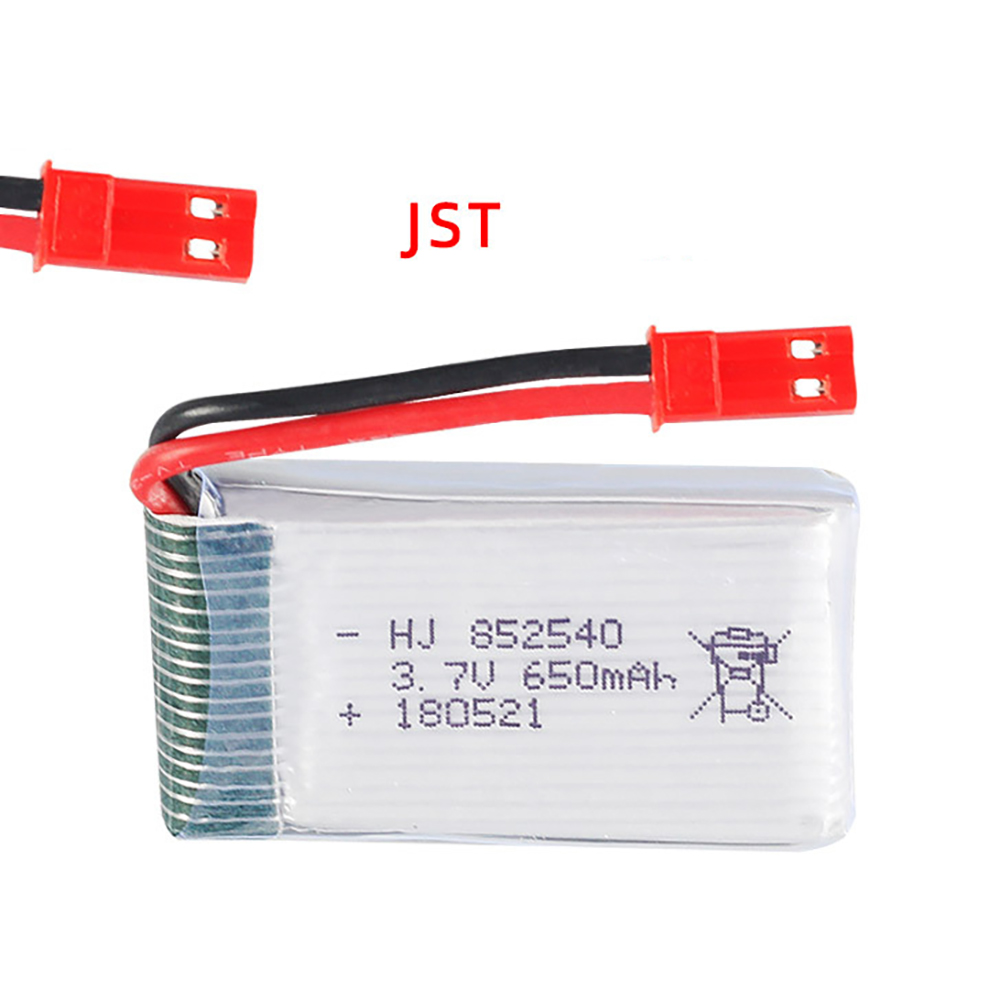 3.7v 650mAh 852540 Lipo Batter - Drone Rc Kit recension och pris