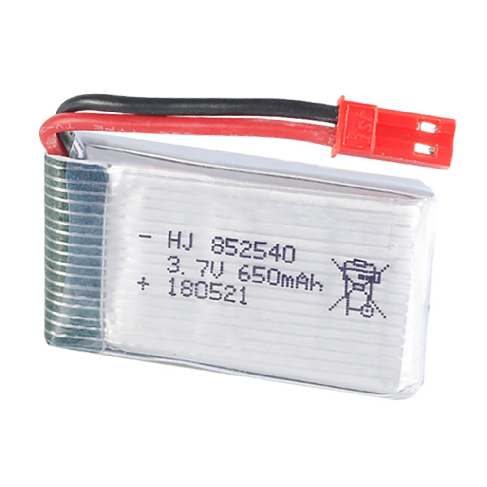 3.7v 650mAh 852540 Lipo Batter - Drone Rc Kit recension och pris