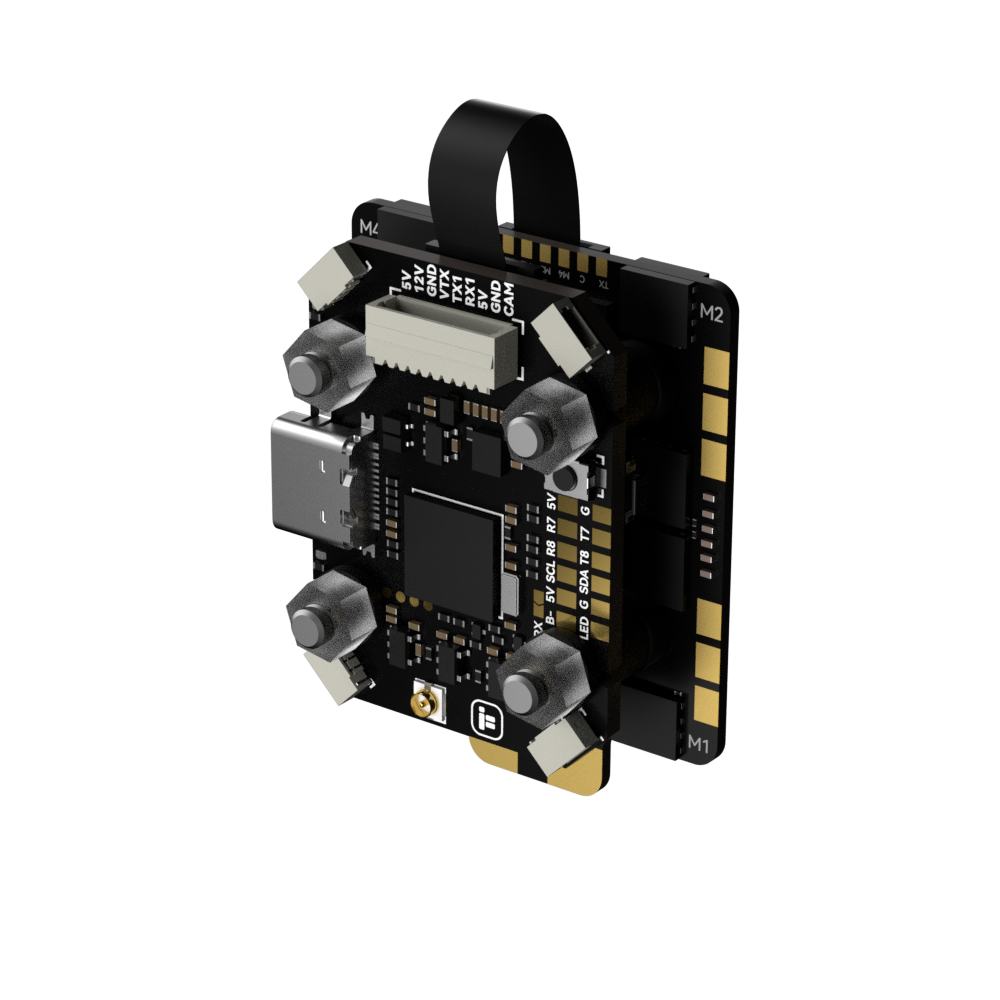 iFlight Borg Mini H7 (ICM42688 - Drone Rc Mini recension och pris