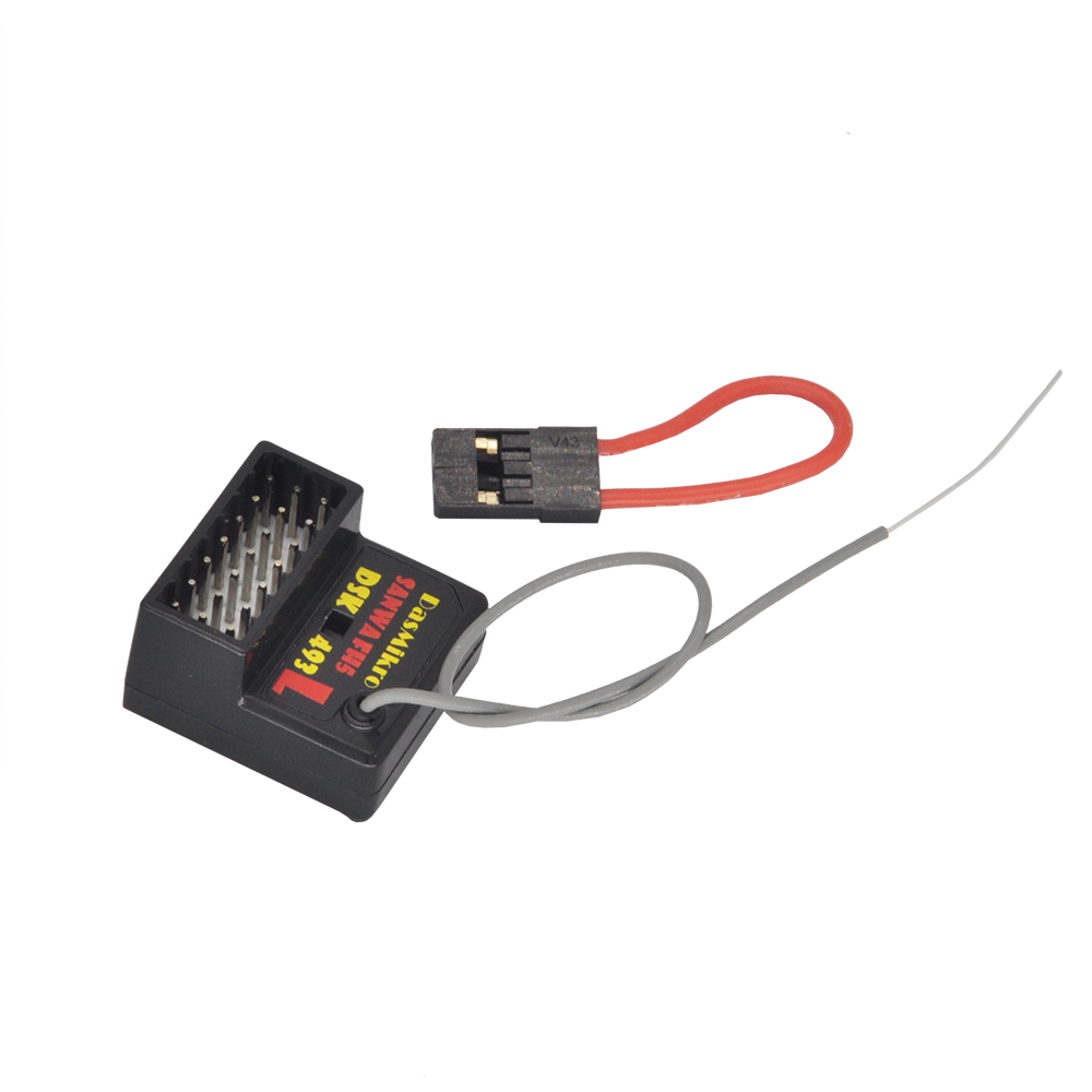 Sanwa FH5 4 Channel Surface Re - Telemetry Module Rc recension och pris