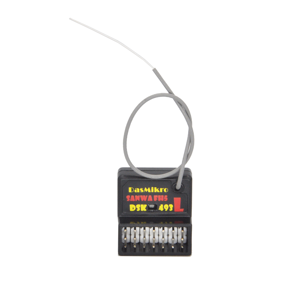 Sanwa FH5 4 Channel Surface Re - Telemetry Module Rc recension och pris