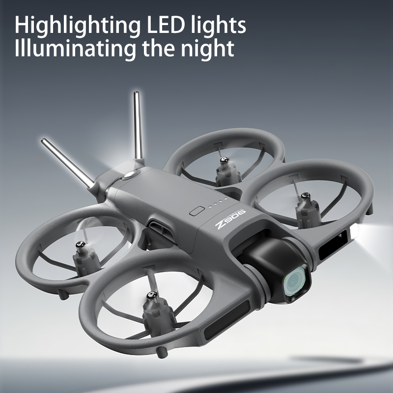 Original Z906 GPS Foldable Dro - Drone Smart Rc Foldable recension och pris