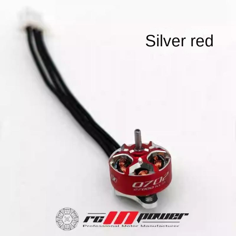 RCinPower GTS V3 0702 27000KV  - Drone Carrera Rc recension och pris