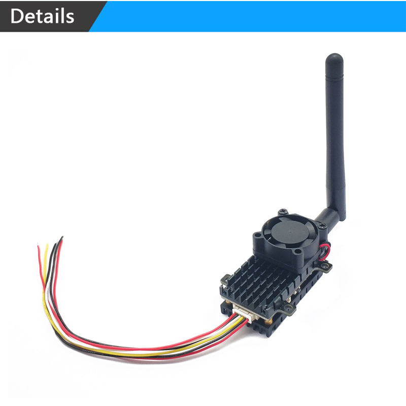 RXCRC 5.8GHz 48CH Super power  - Telemetry Module Rc recension och pris