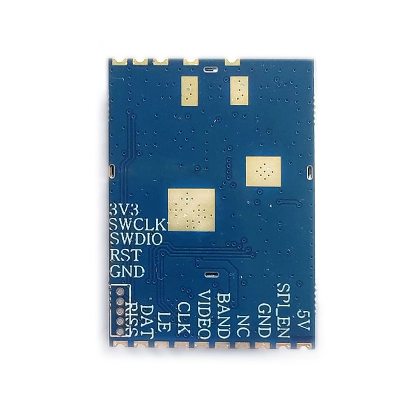 A01K-RF7500 6G-7.5G VRX Receiv - Drone Rc Signal recension och pris
