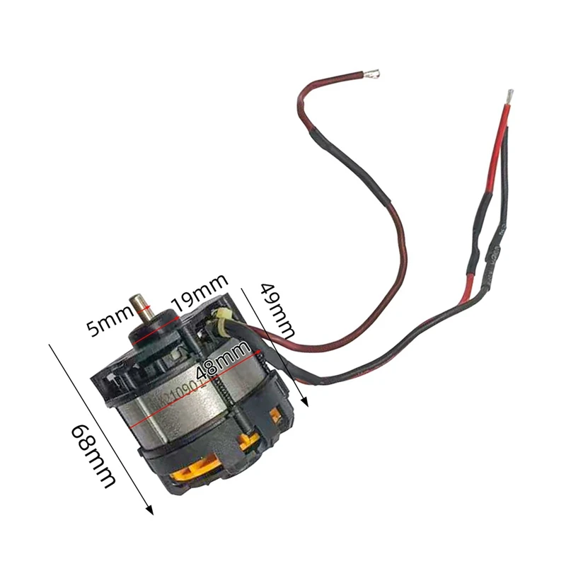 Lithium Battery for Brushless  - Brushless Motor recension och pris