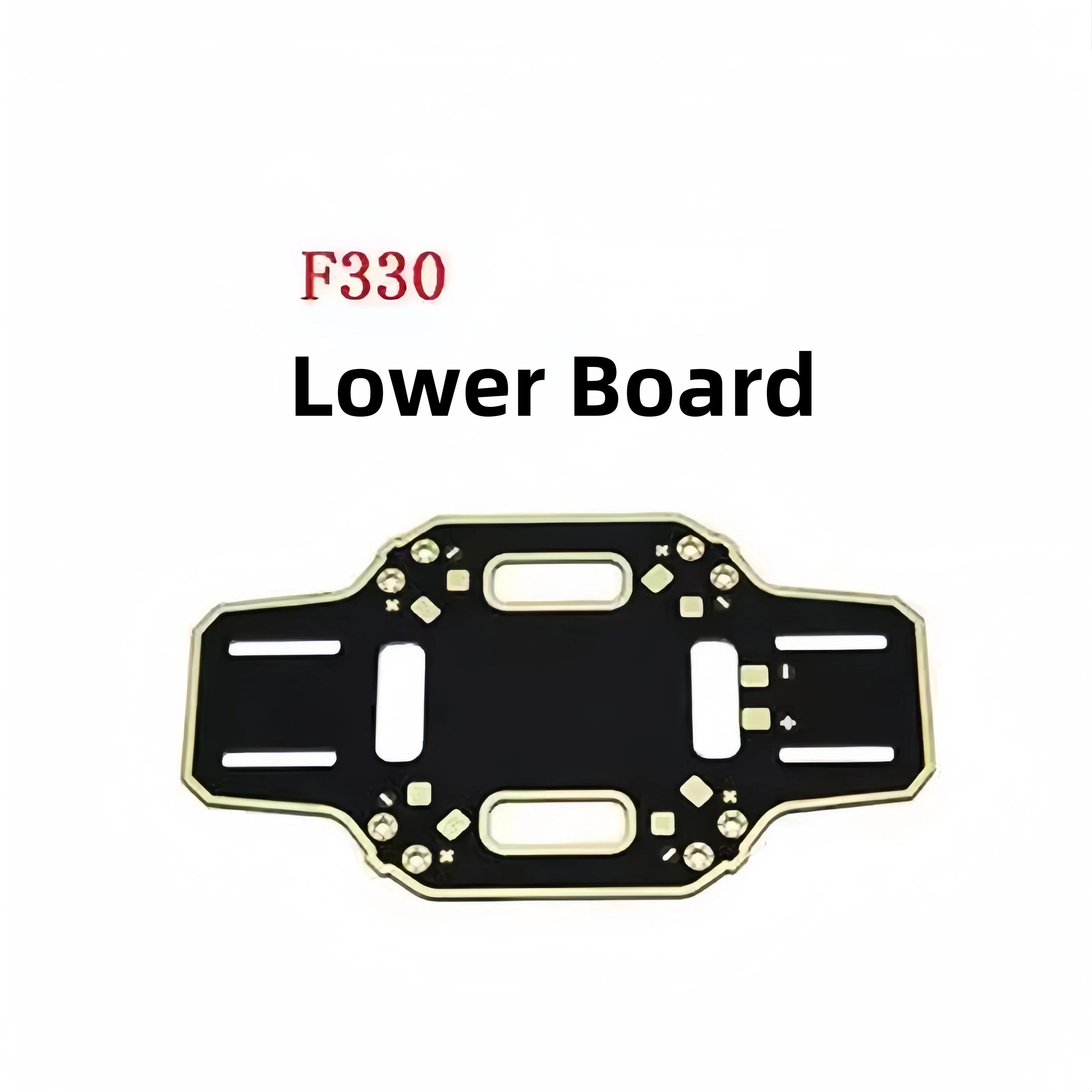 F330 Quadcopter Frame Kit 330m - Drone Rc Kit recension och pris