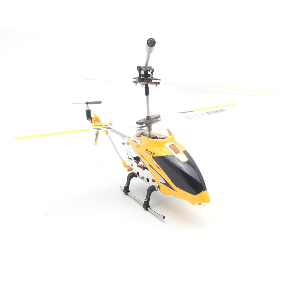 S107g Mini Rc Helicopter 3-Cha - Rc Helicopter Gyro recension och pris