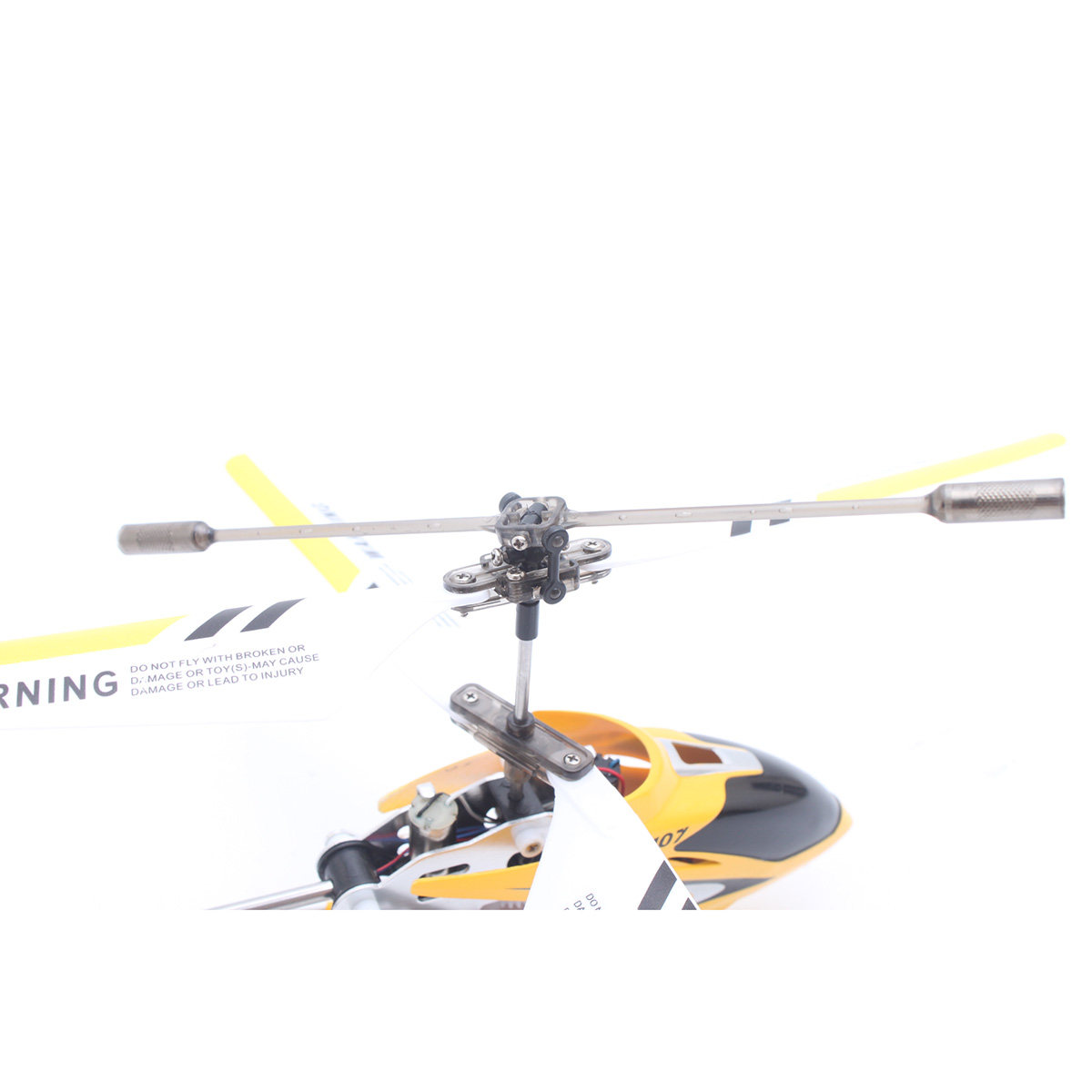 S107g Mini Rc Helicopter 3-Cha - Rc Helicopter Gyro recension och pris