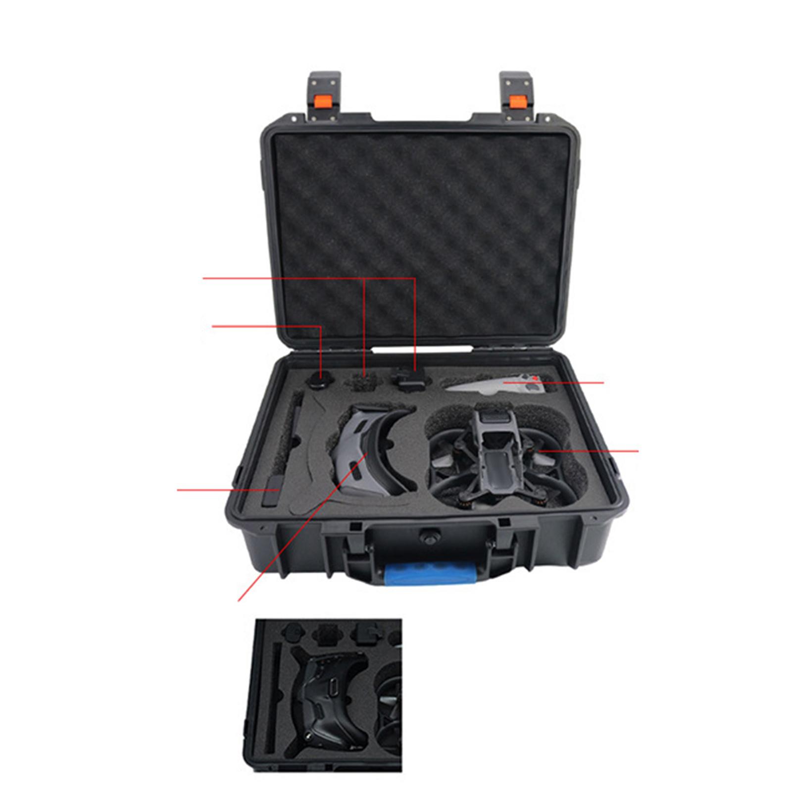 Portable Drone Bag,Travel Prot - Drone Rc Cover recension och pris
