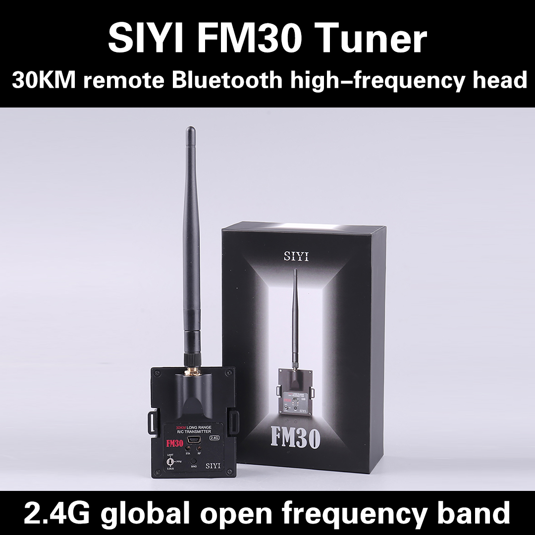 SIYI FM30 2.4G 30KM Radio Modu - Telemetry Module Rc recension och pris