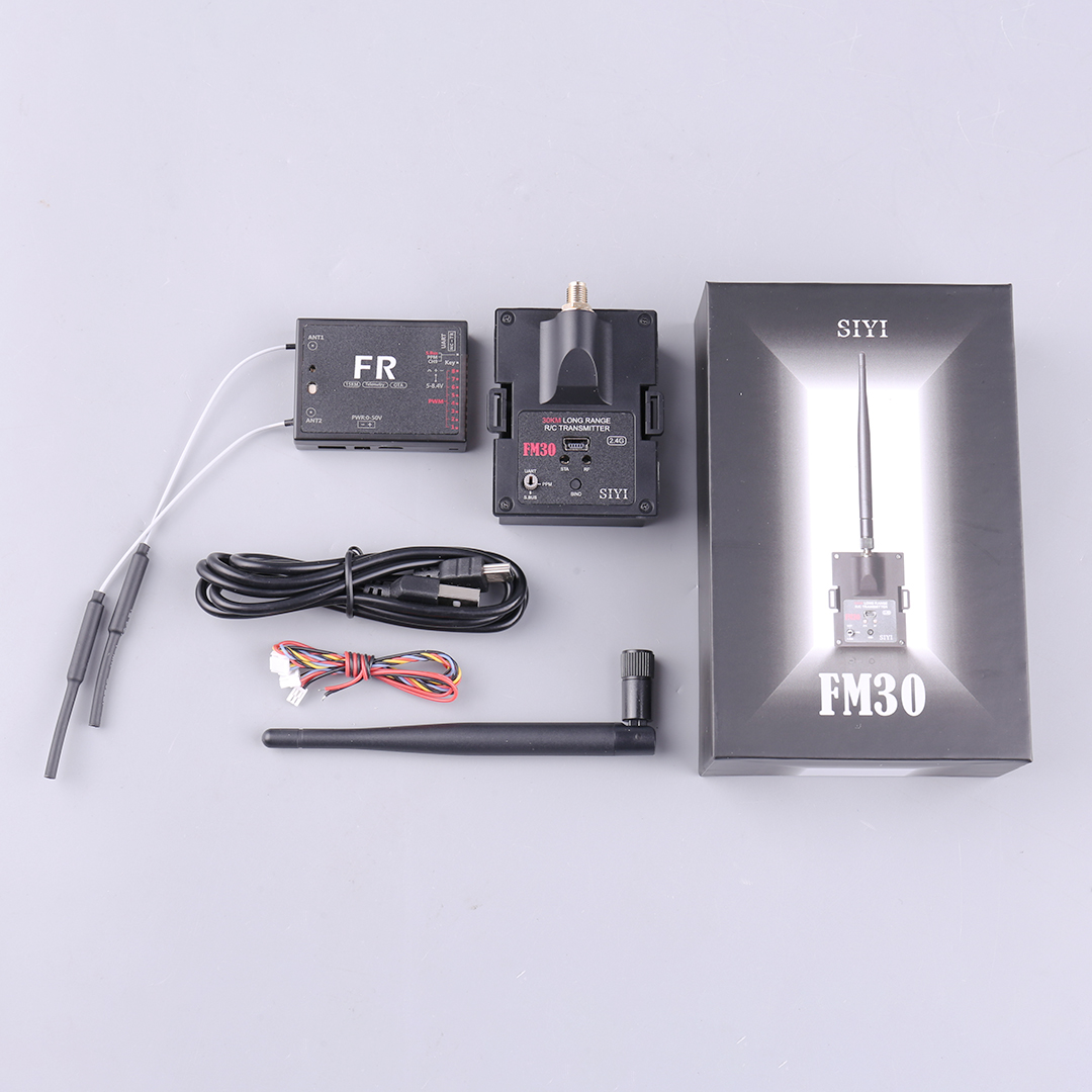 SIYI FM30 2.4G 30KM Radio Modu - Telemetry Module Rc recension och pris