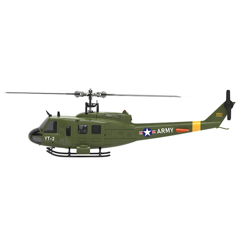 New YUXIANG RC Helicopter F07- - Rc Helicopter Gyro recension och pris