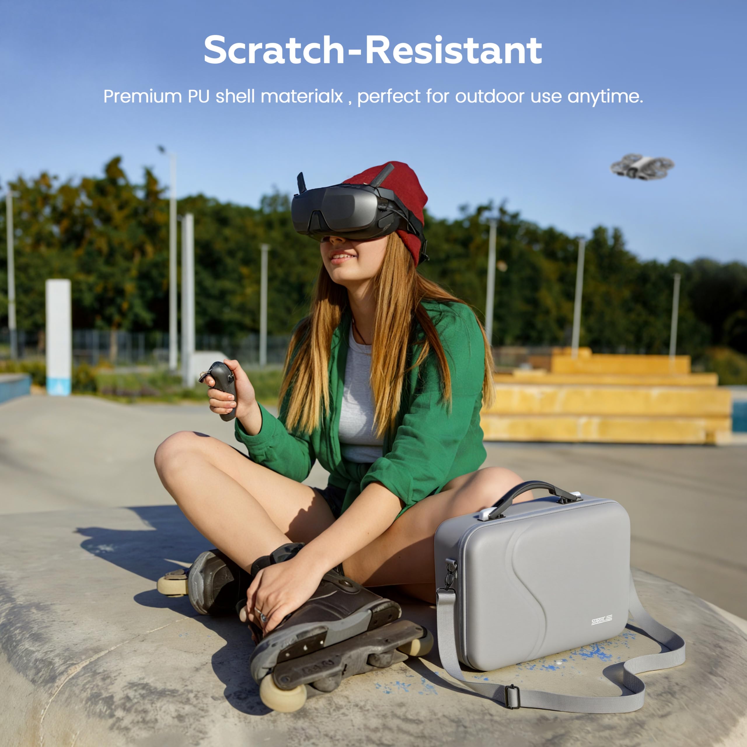 STARTRC Case for Neo 2 Accesso - Drone Neo Rc recension och pris