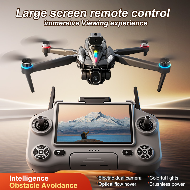 KY108 Foldable RC Drone 2.4 GH - Drone Rc Signal recension och pris