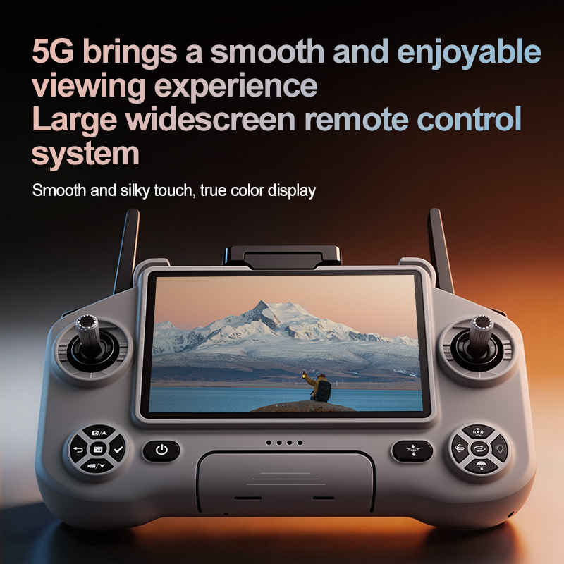 KY108 Foldable RC Drone 2.4 GH - Drone Rc Signal recension och pris