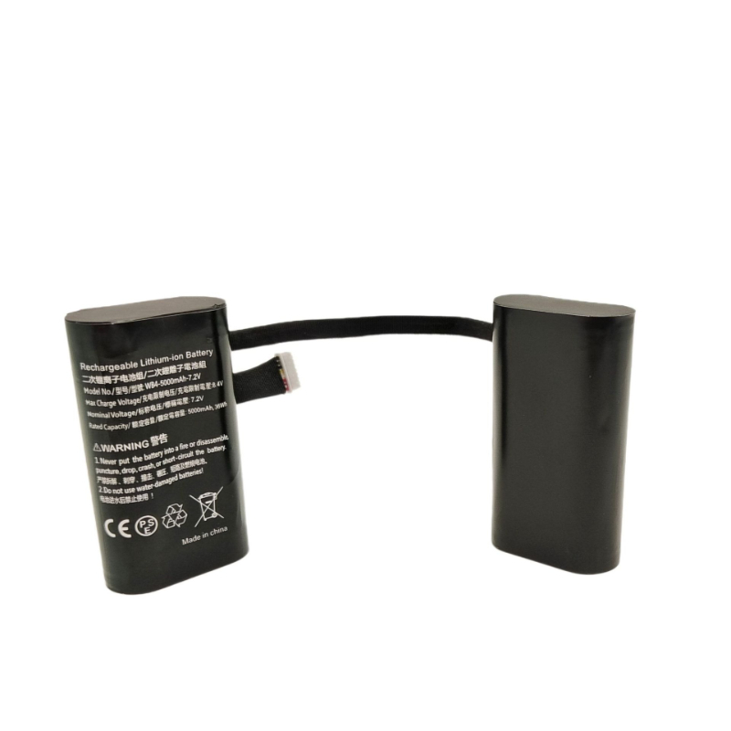 WB4 7.2V 5.0Ah 36Wh Replacemen - Drone Dji Rc Pro 2 recension och pris