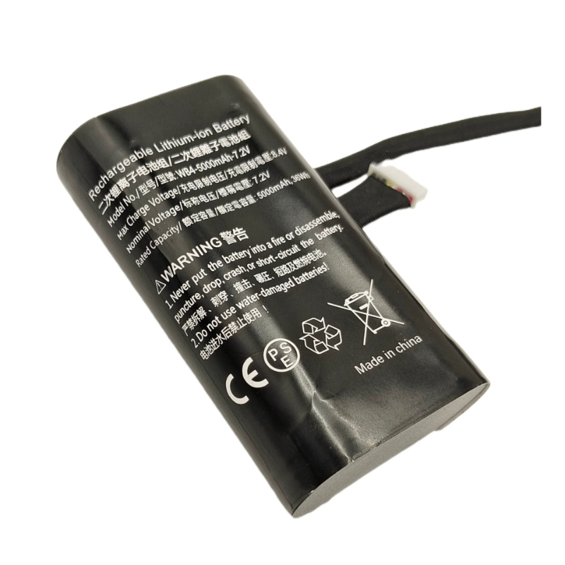 WB4 7.2V 5.0Ah 36Wh Replacemen - Drone Dji Rc Pro 2 recension och pris