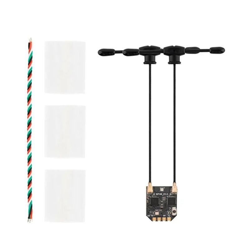ABUM-RP4TD-M 2.4Ghz Receiver 2 - Drone Rc Mini recension och pris