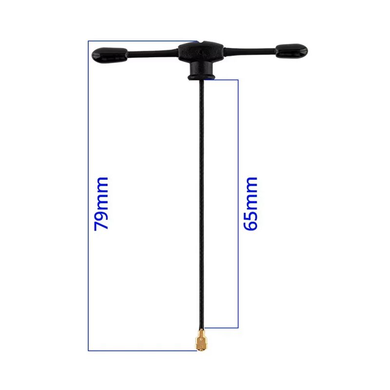 ABUM-RP4TD-M 2.4Ghz Receiver 2 - Drone Rc Mini recension och pris