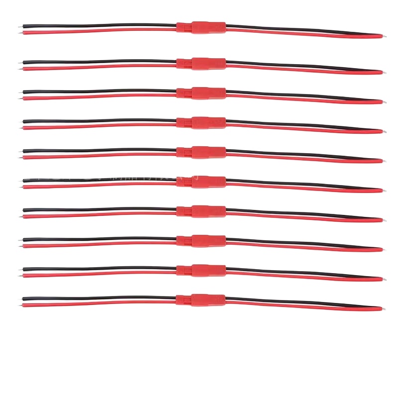 20pcs 10 Pairs JST 2P Connecto - Drone Rc Kit recension och pris