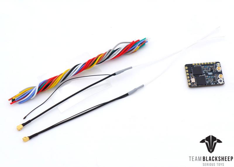 VoidFly TBS CROSSFIRE DIVERSIT - Crossfire Receiver Rx recension och pris