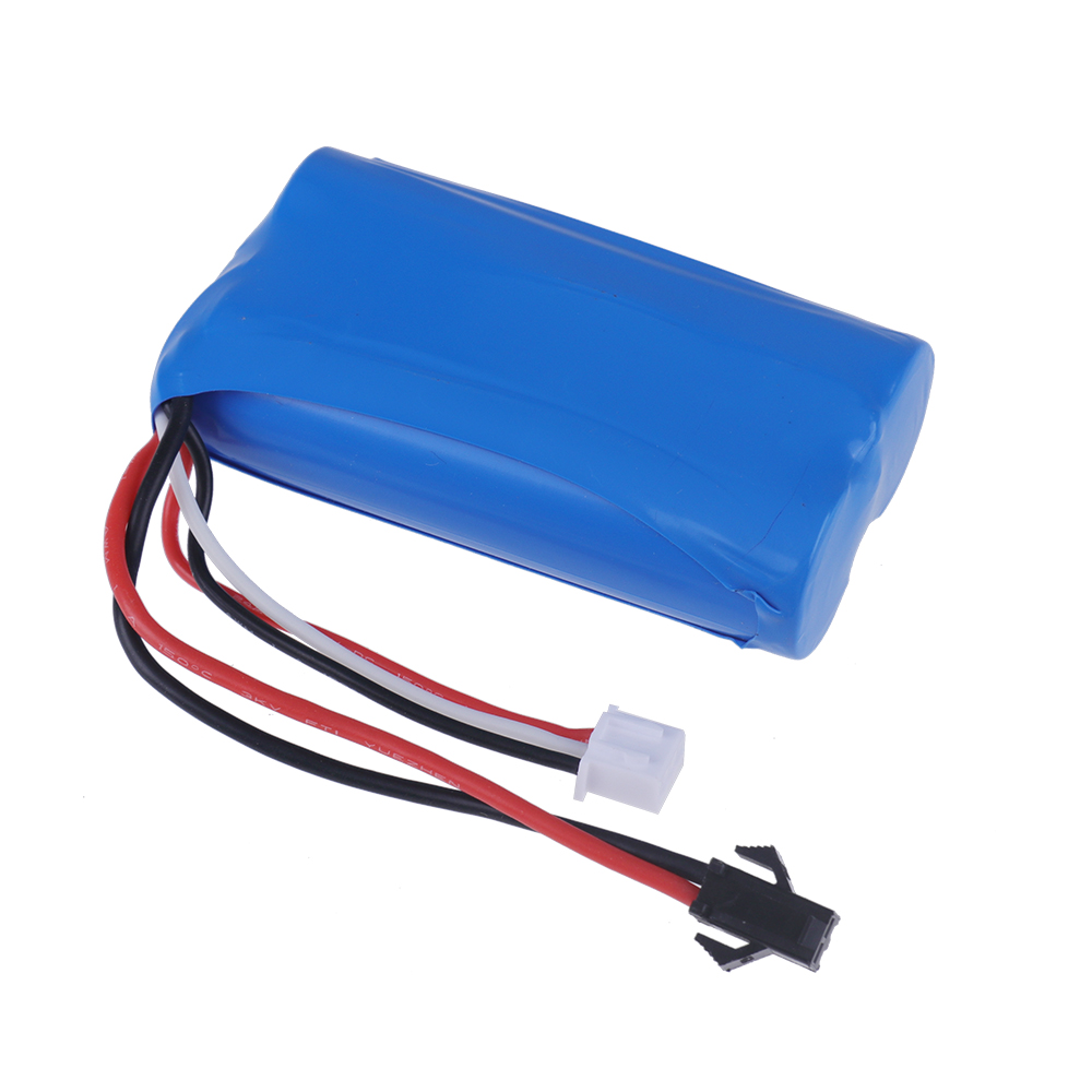 Brand New 18650 Li-ion Battery - Drone Vs Rc Car recension och pris