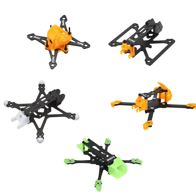 UAngel Angel 1.6/2/2.5/3/3.5 I - 3D Printed Drone Part recension och pris