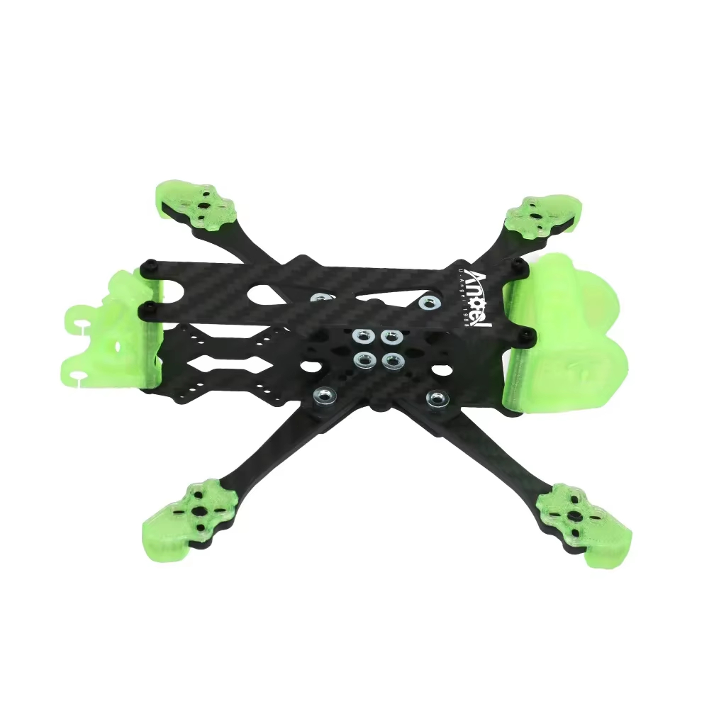 UAngel Angel 1.6/2/2.5/3/3.5 I - 3D Printed Drone Part recension och pris