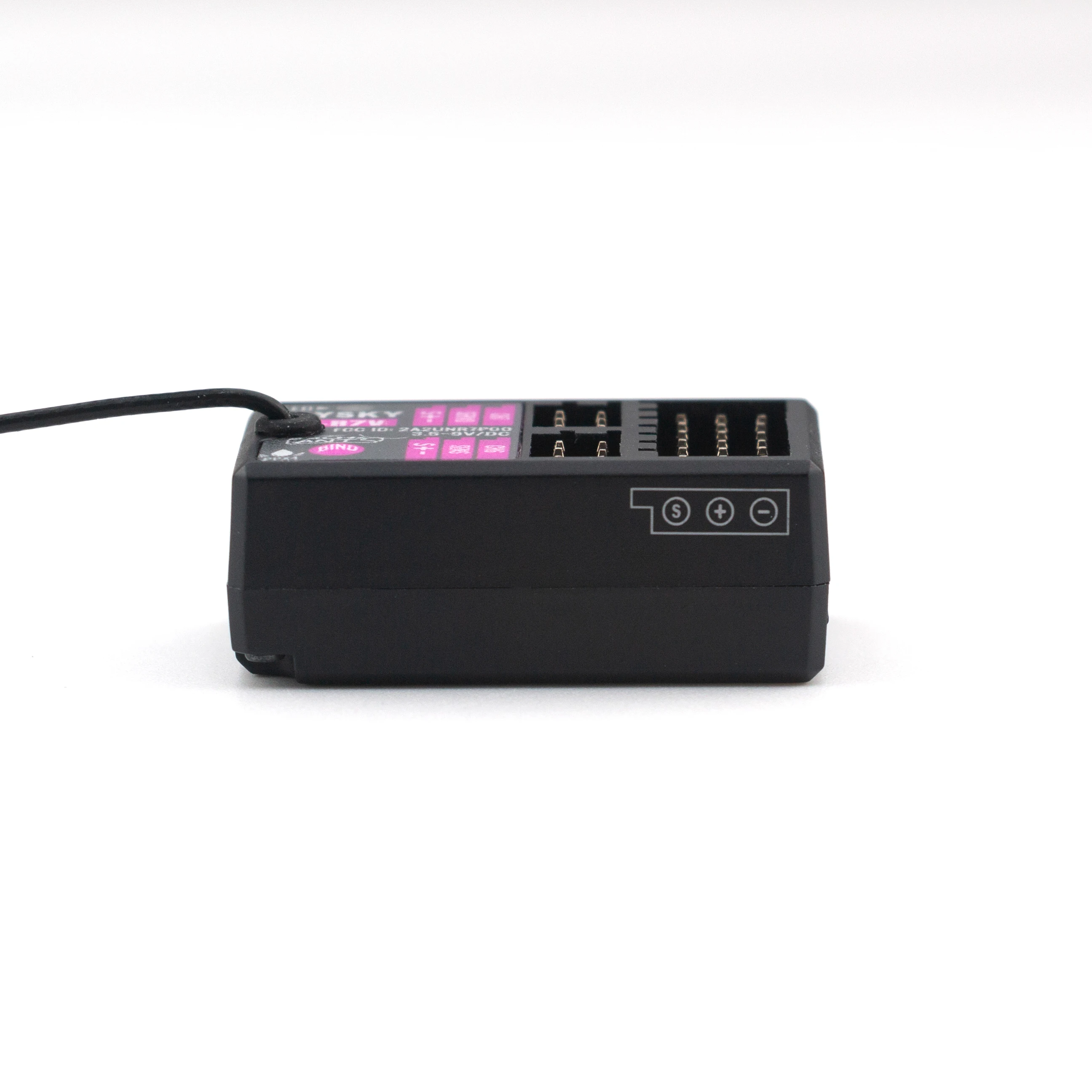 FLYSKY 7CH Gyro Receiver FS-R7 - Telemetry Module Rc recension och pris