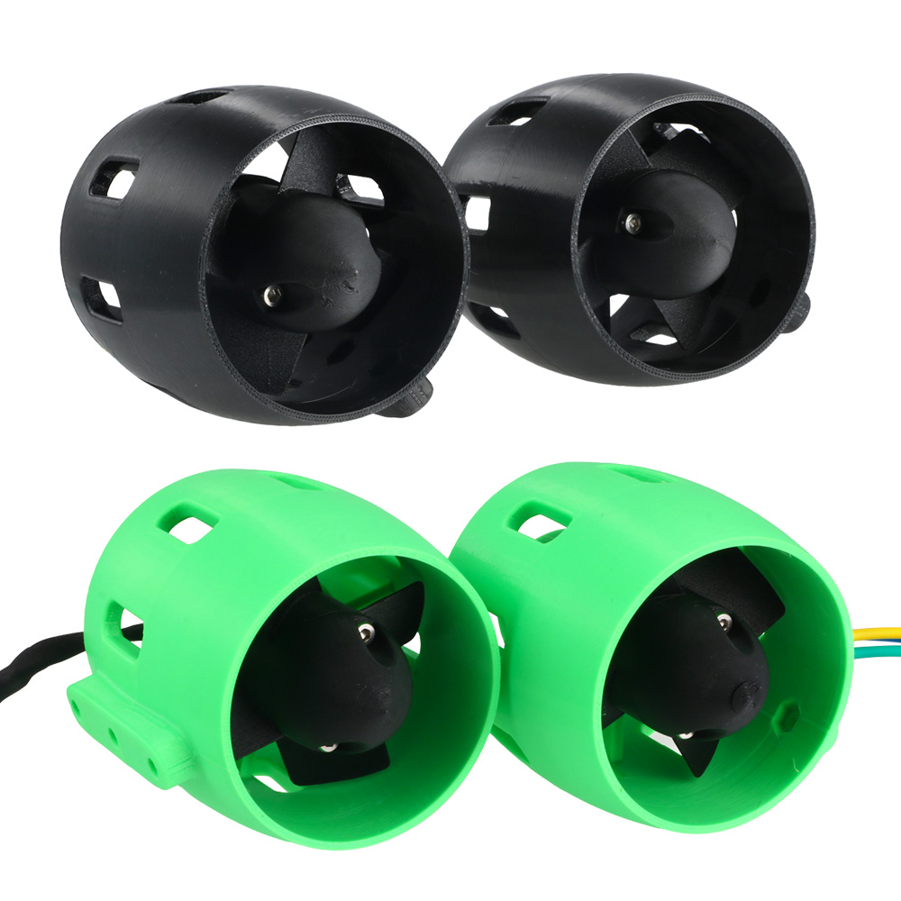 High Power Underwater Thruster - Esc 4In1 Brushless recension och pris