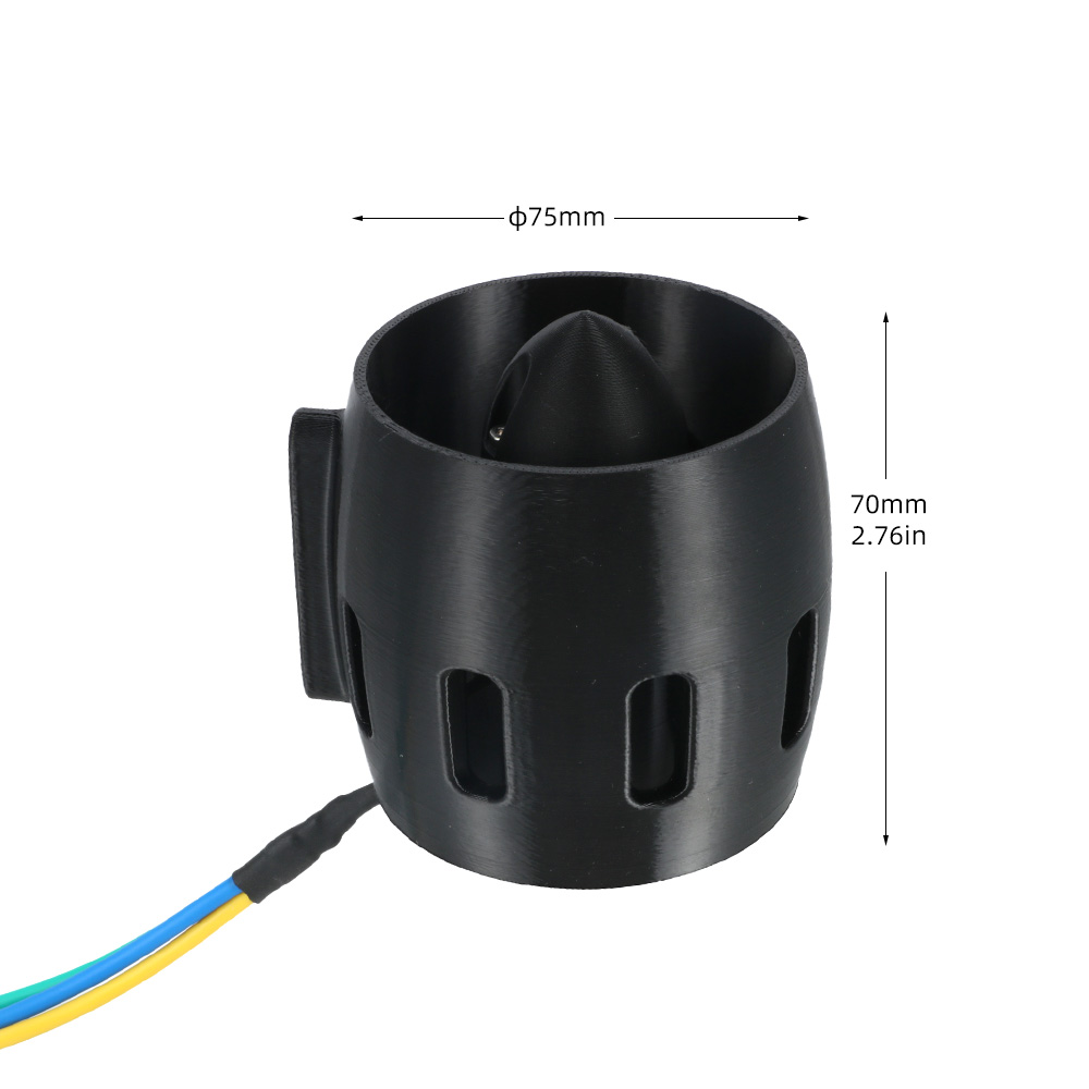 High Power Underwater Thruster - Esc 4In1 Brushless recension och pris