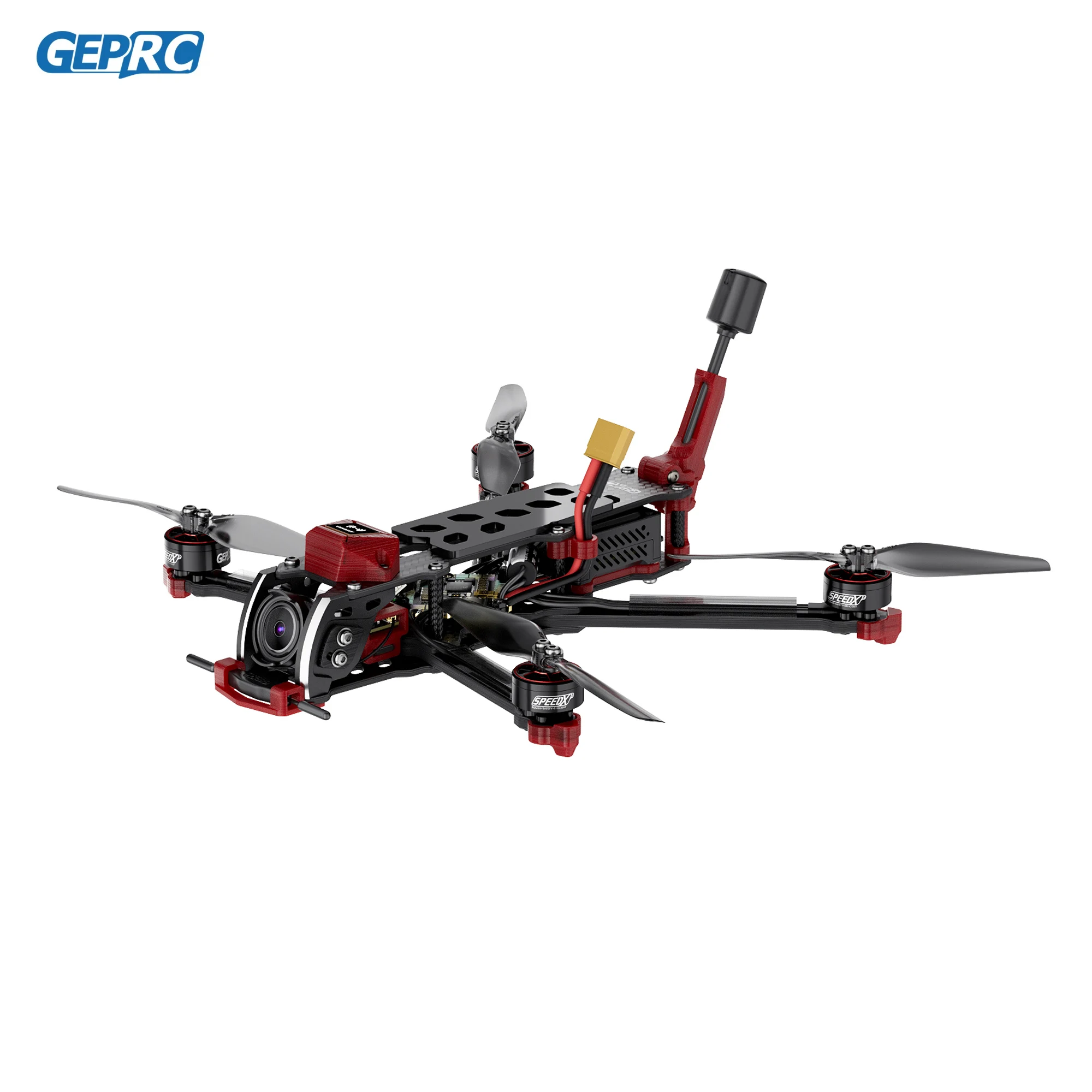 GEP-Tern-LR40 Frame 3D Print P - 3D Printed Drone Part recension och pris