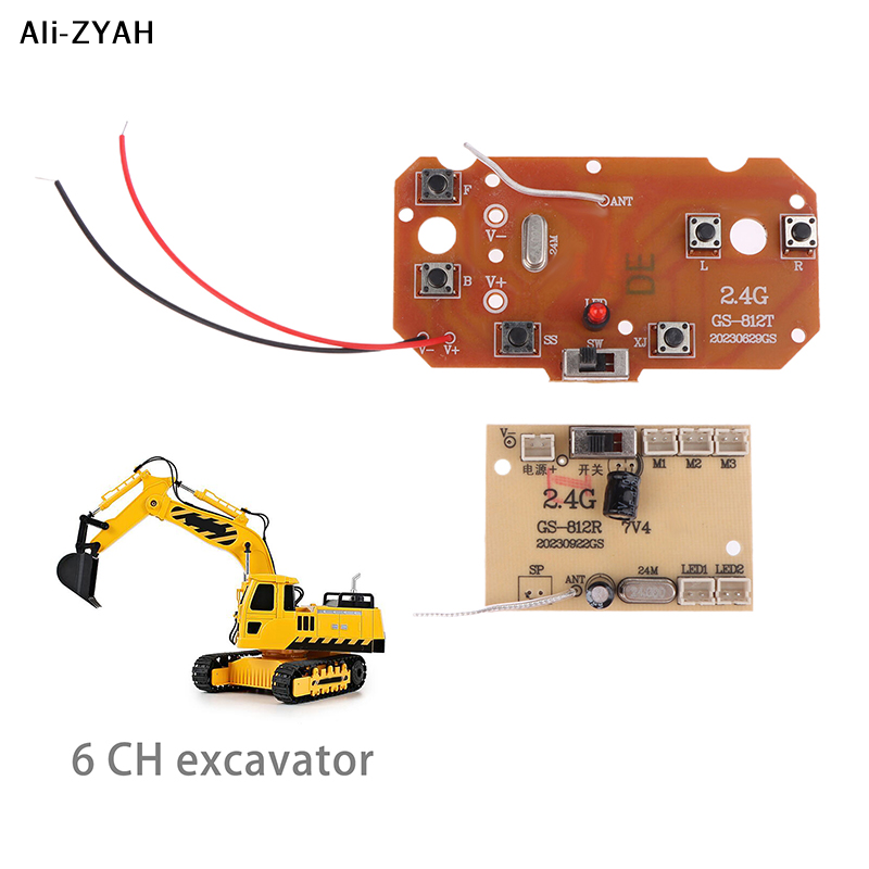 1 Set For RC Car Remote Contro - Telemetry Module Rc recension och pris