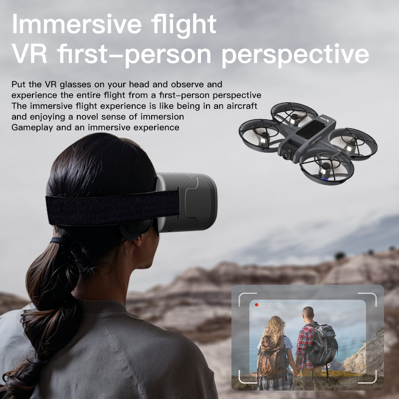 Original X226/X226VR GPS Folda - Drone Rc X226 recension och pris