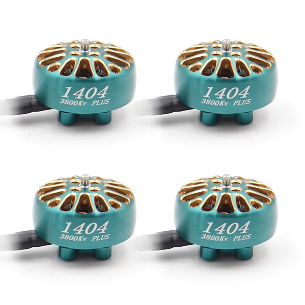 LANNRC 1404 Plus 4600kv  3800k - Drone Rc Kit recension och pris