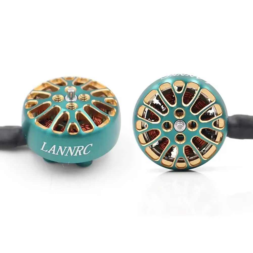 LANNRC 1404 Plus 4600kv  3800k - Drone Rc Kit recension och pris