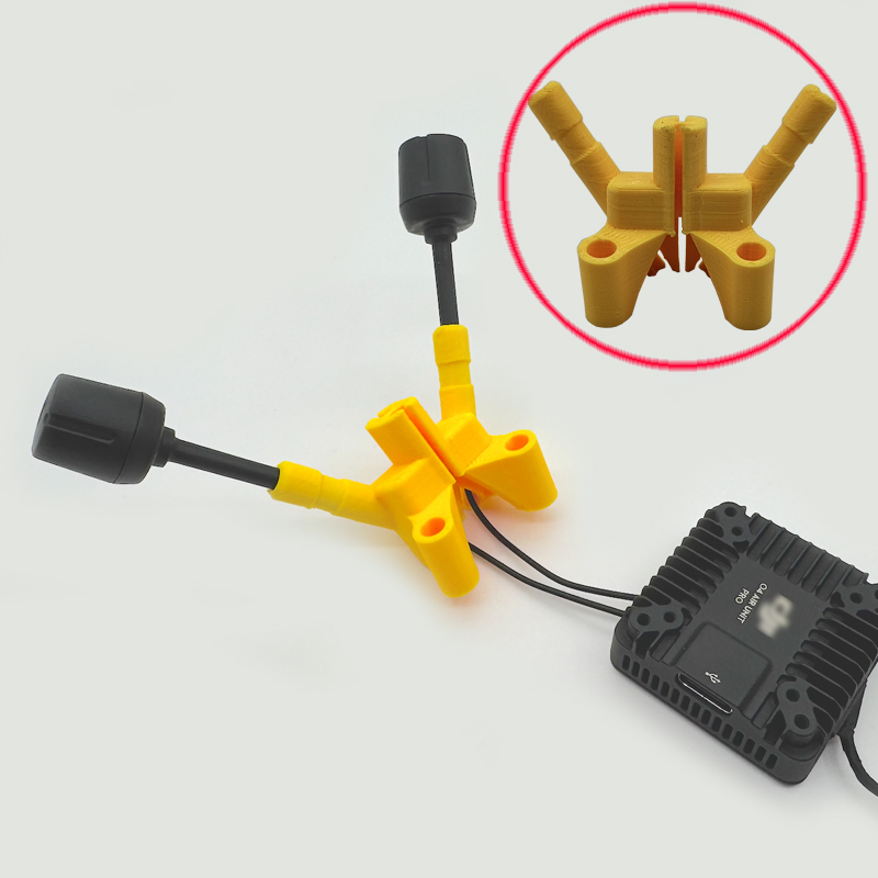 FPV Drone Camera Lens Mount To - 3D Printed Drone Part recension och pris