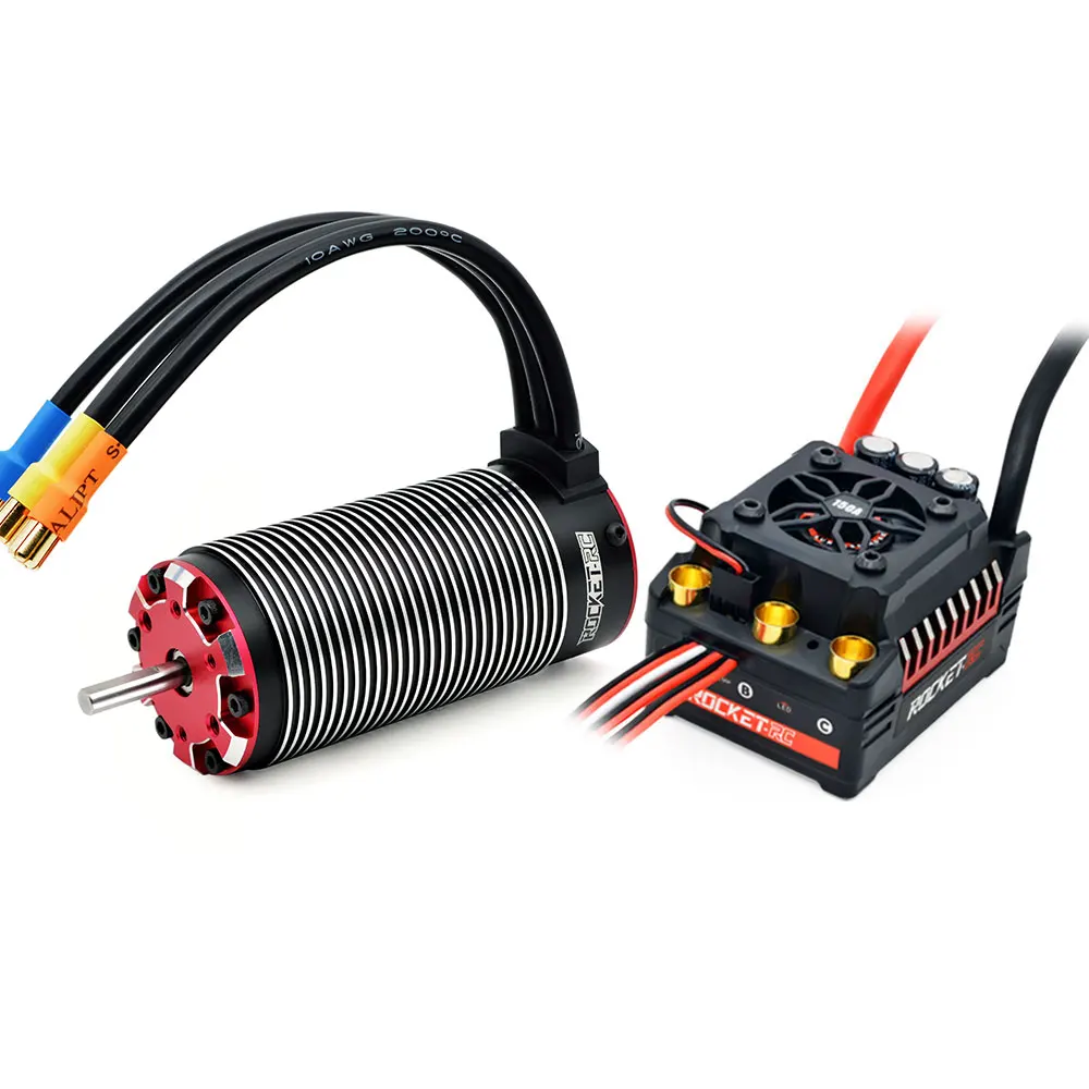 Factory 4268 4274 4282 4292 Br - Brushless Motor recension och pris