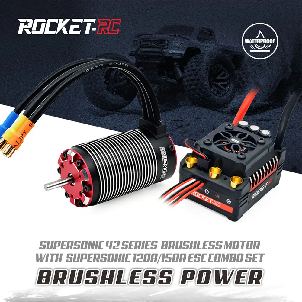 Factory 4268 4274 4282 4292 Br - Brushless Motor recension och pris