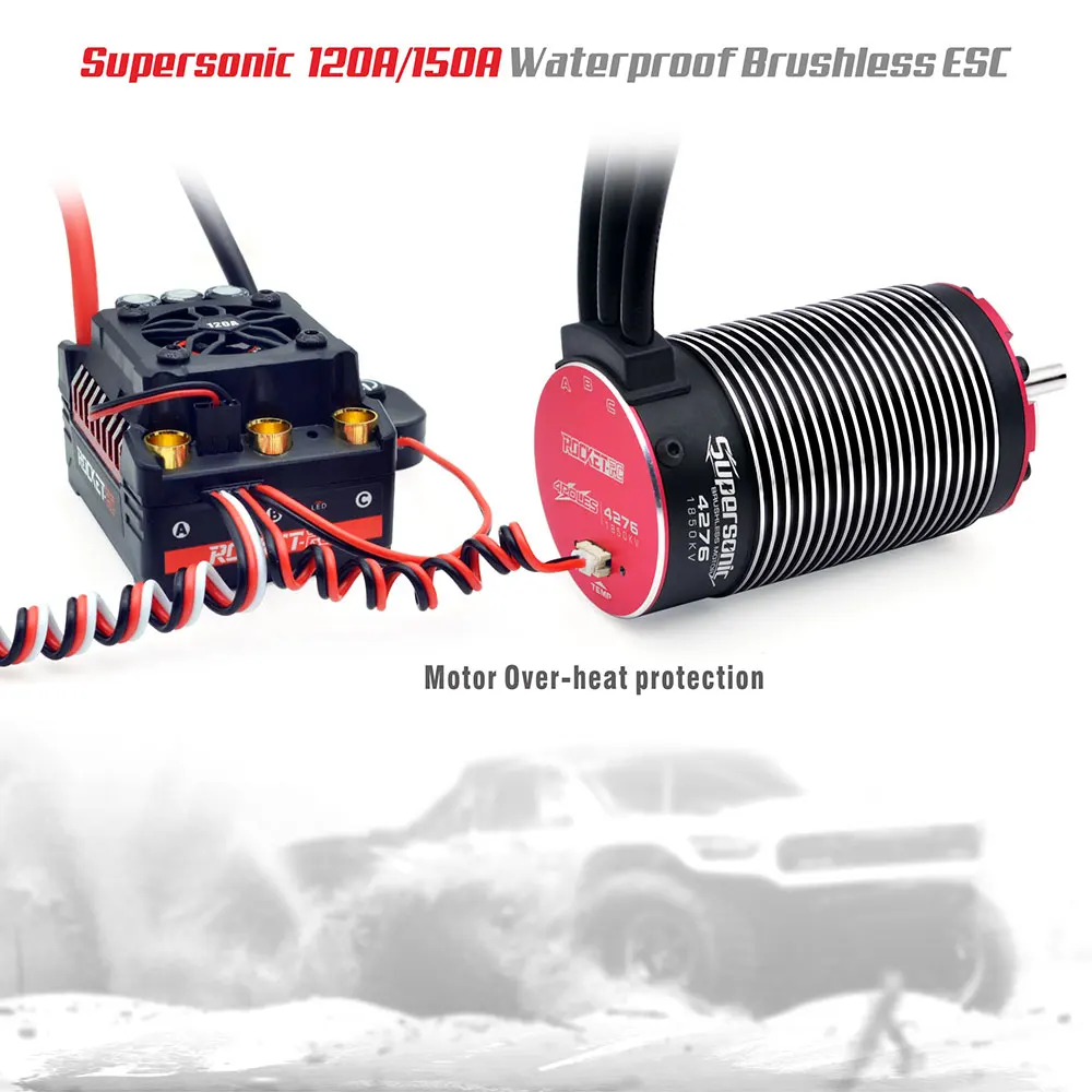 Factory 4268 4274 4282 4292 Br - Brushless Motor recension och pris