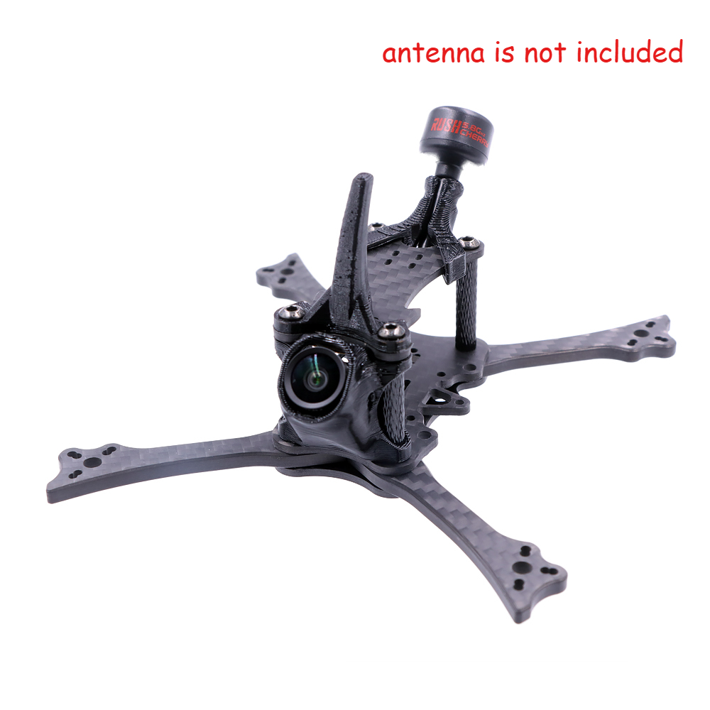 AlfaRC 3inch Beetle-3 Frame Ki - Drone Rc Kit recension och pris
