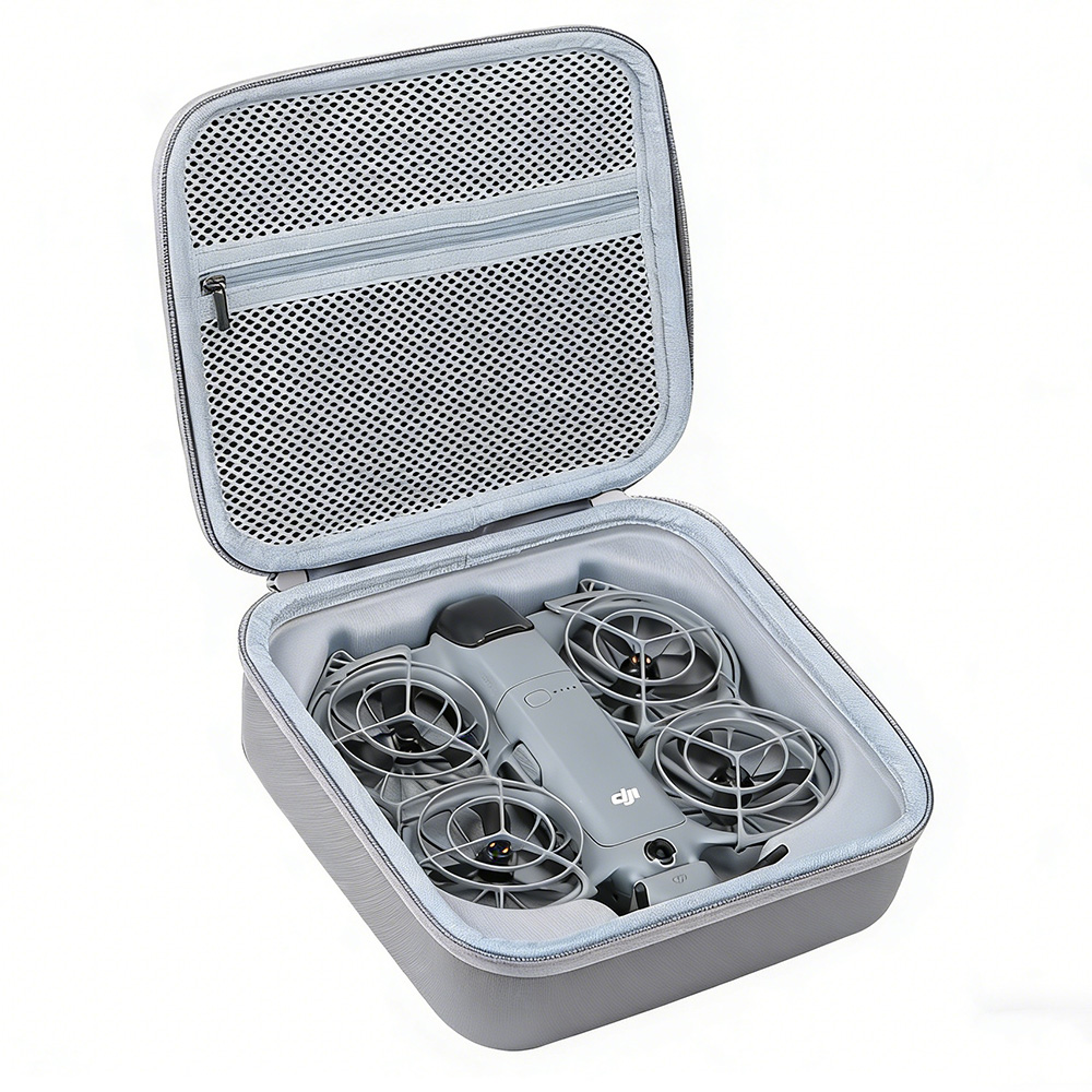 Portable Case PU Waterproof Sh - Drone Neo Rc recension och pris