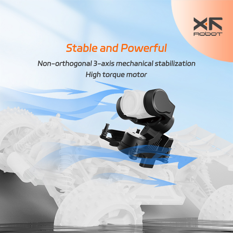 3-Axis Gimbal for FPV Racing D - Drone Z recension och pris