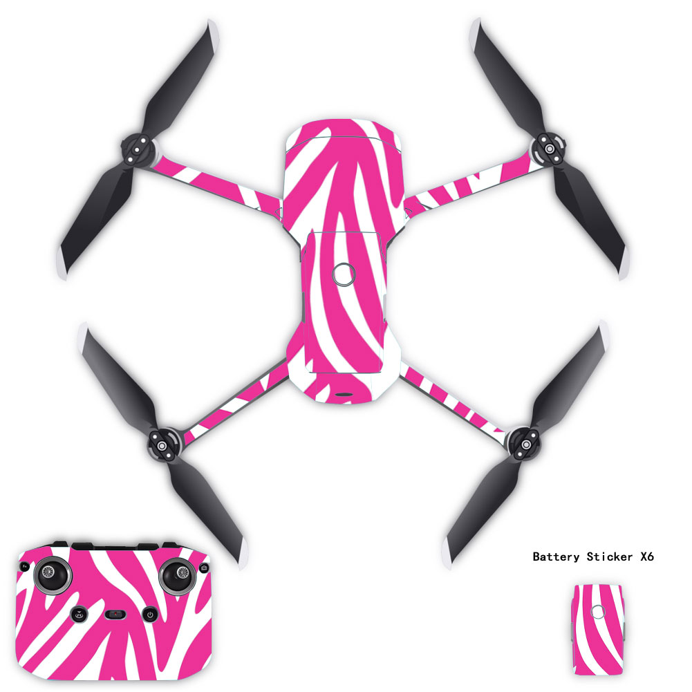 PVC Stickers Waterproof Skin D - Drone Rc Cover recension och pris